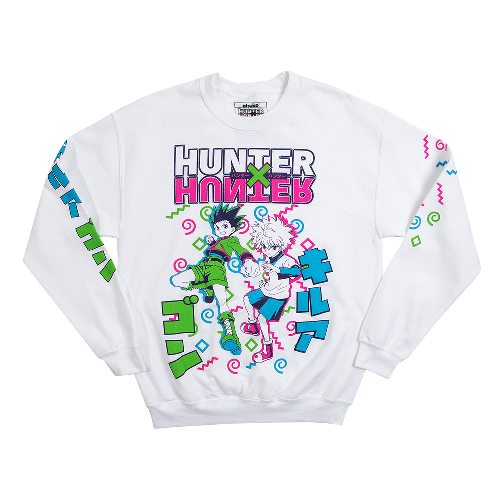 Hunter×Hunter anime long sleeves T-shirt