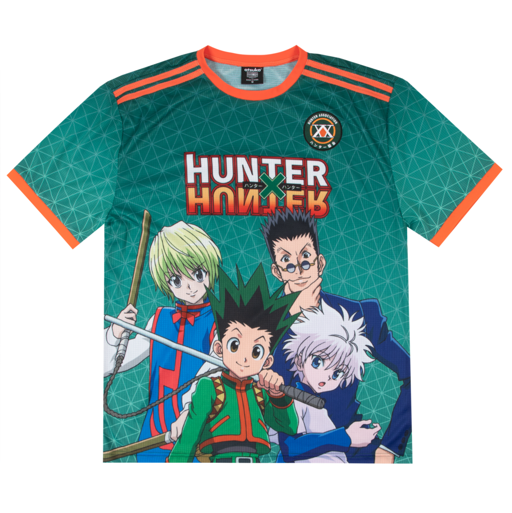 Hunter×Hunter anime T-shirt