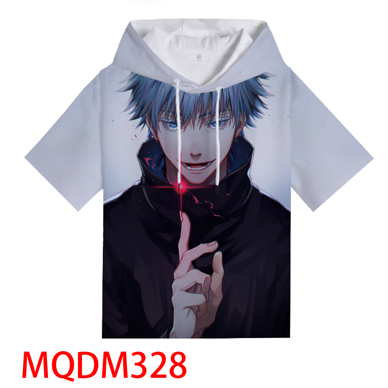 Jujutsu Kaisen anime T-shirt 22 styles