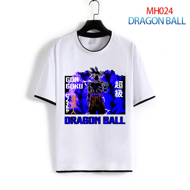 Dragon Ball anime T-shirt 24 styles