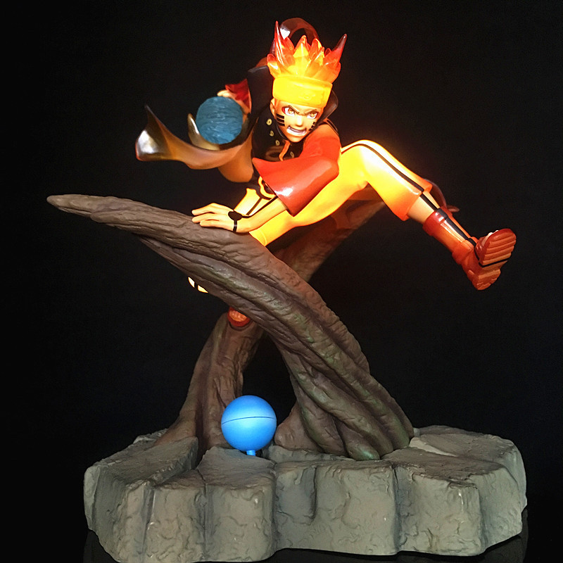 naruto anime  flgure 23cm