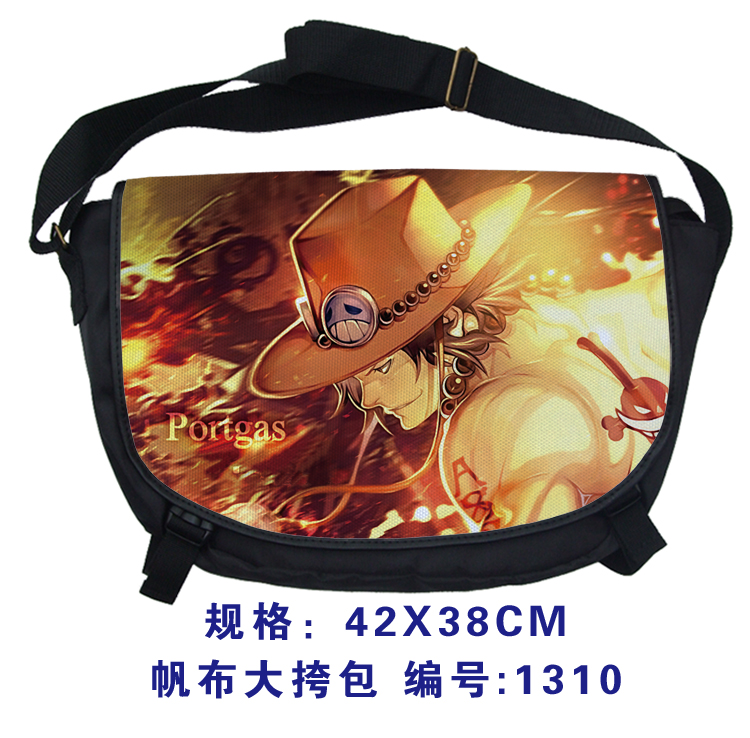 One Piece anime bag 42cm*38cm 3 styles