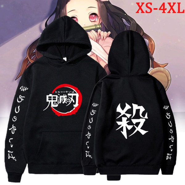 demon slayer kimets anime 3d printed hoodie