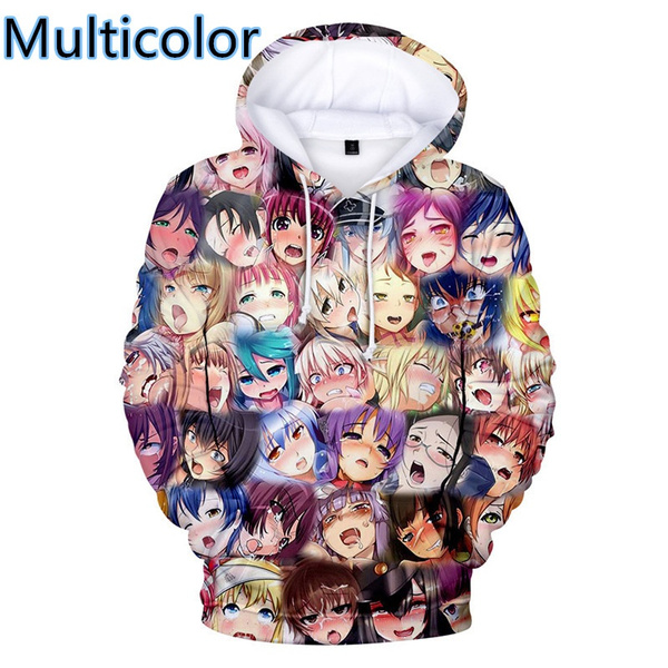 Re:Zero kara Hajimeru Isekatsu anime 3d printed hoodie