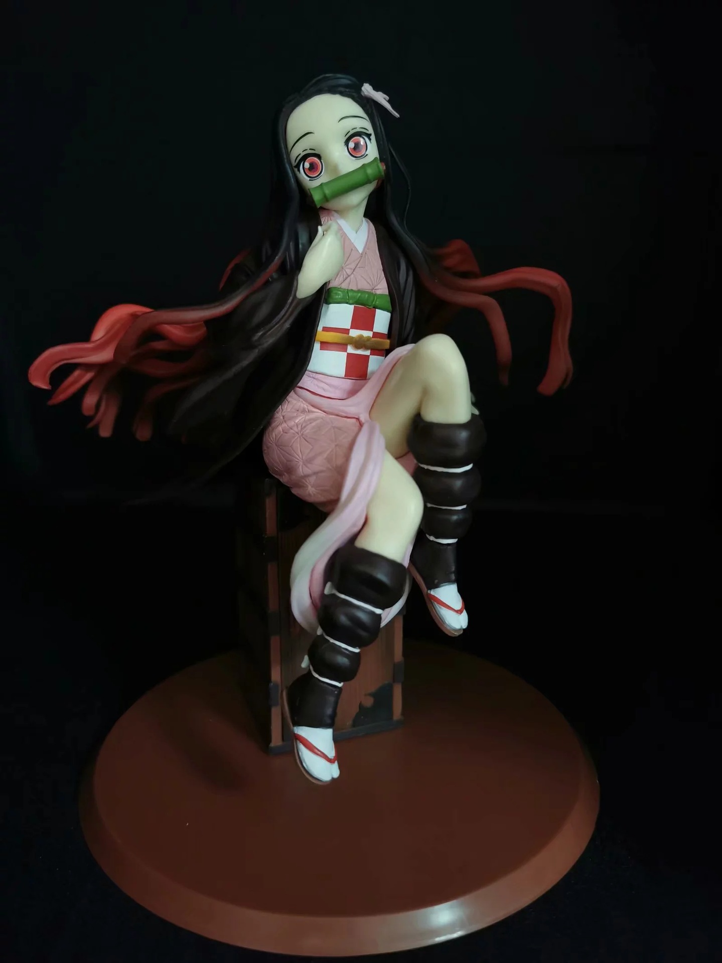 demon slayer kimets anime figure 16cm