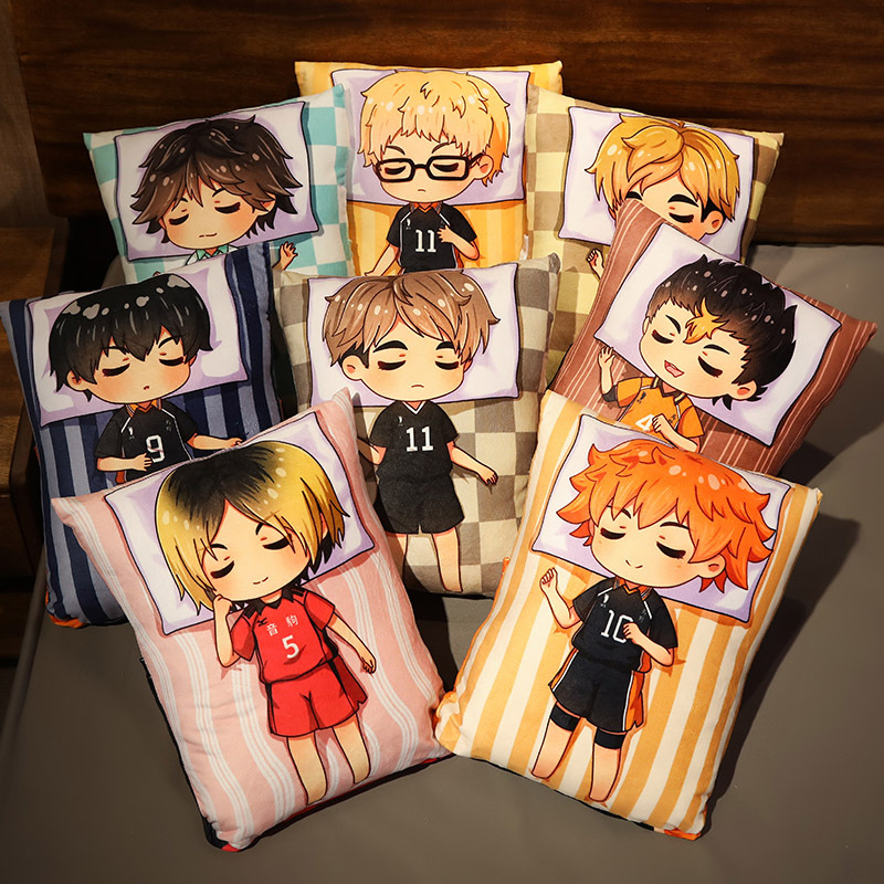 haikyuu anime cushion 36*27cm