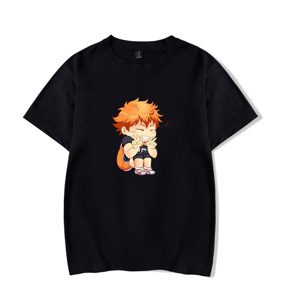 haikyuu anime 3D Printing T-shirt