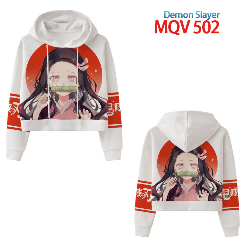 Demon Slayer Kimets anime hoodie 11 styles