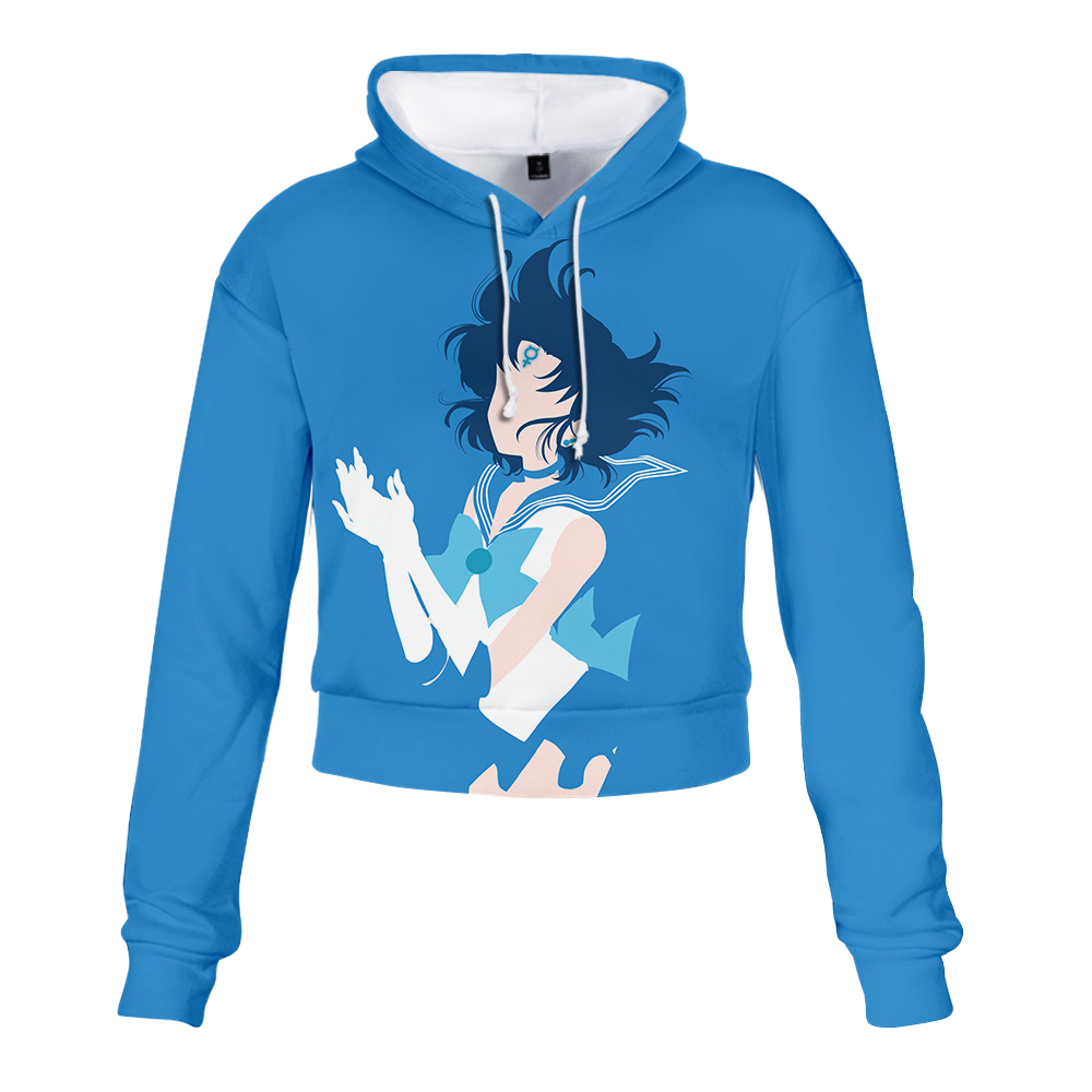 Sailor Moon anime hoodie 12 styles