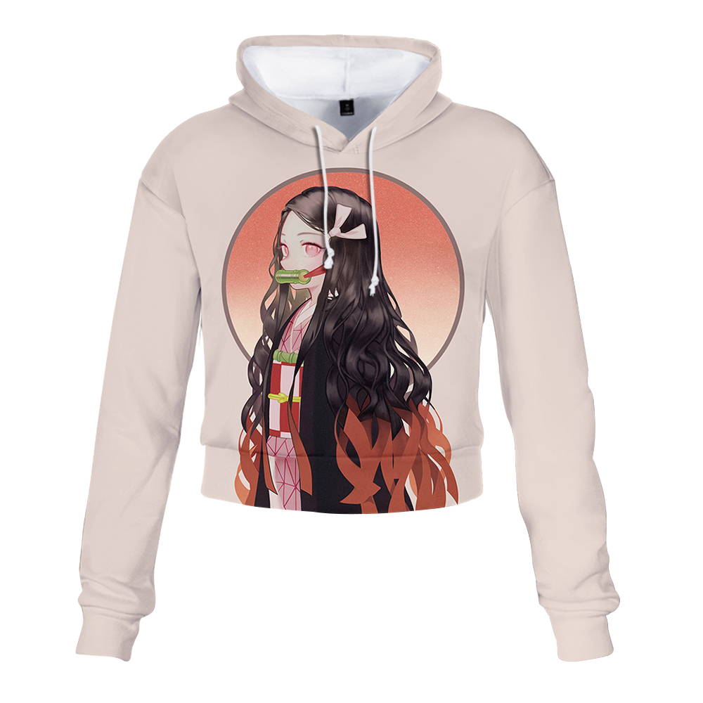 Demon Slayer Kimets anime hoodie 11 styles