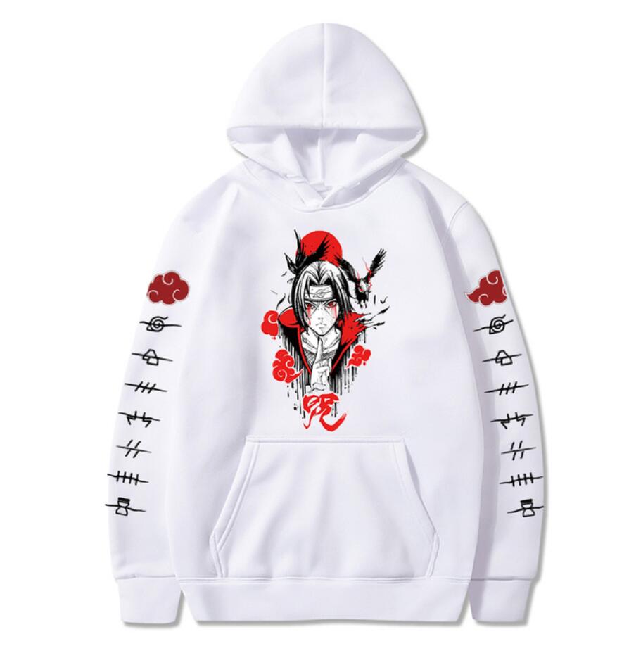 Naruto anime hoodie 6 colours