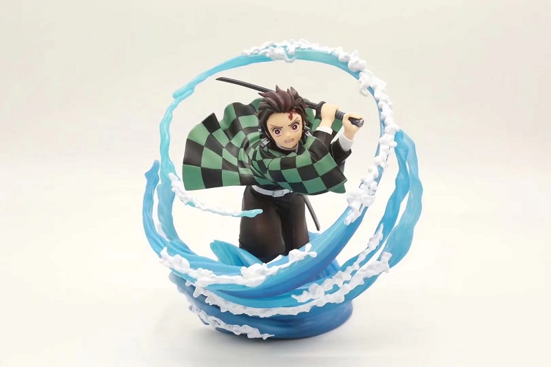 Demon Slayer Kimets anime figure