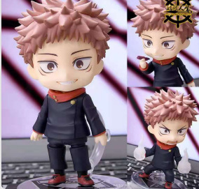 Jujutsu Kaisen anime PVC figure