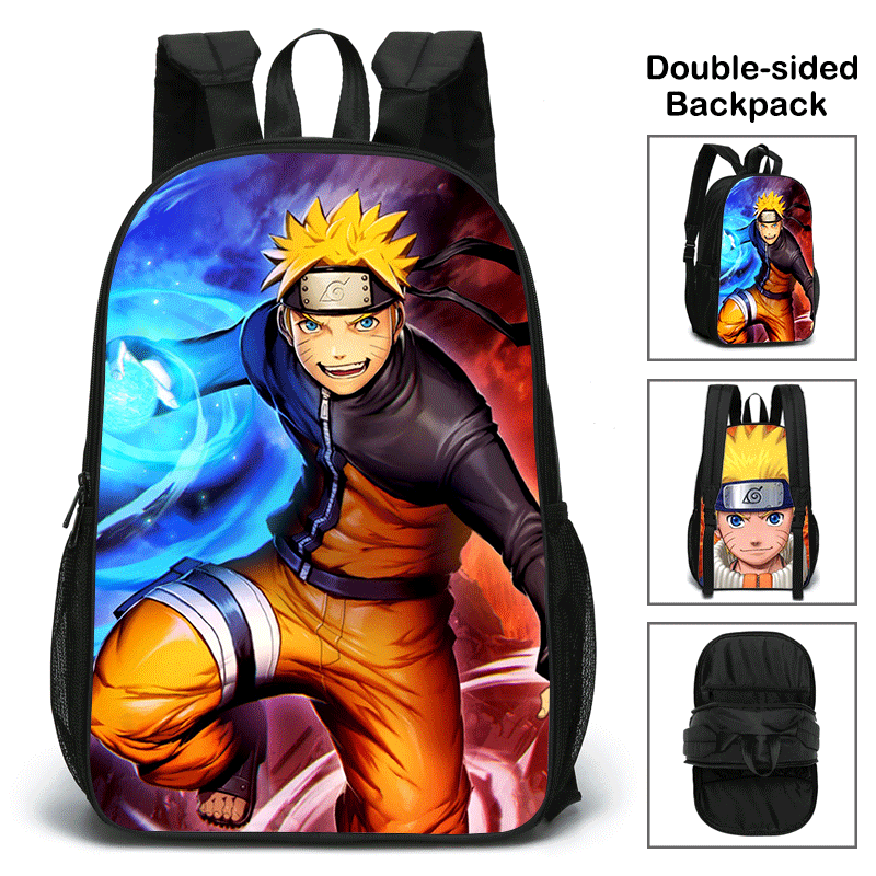 dragon ball anime bag