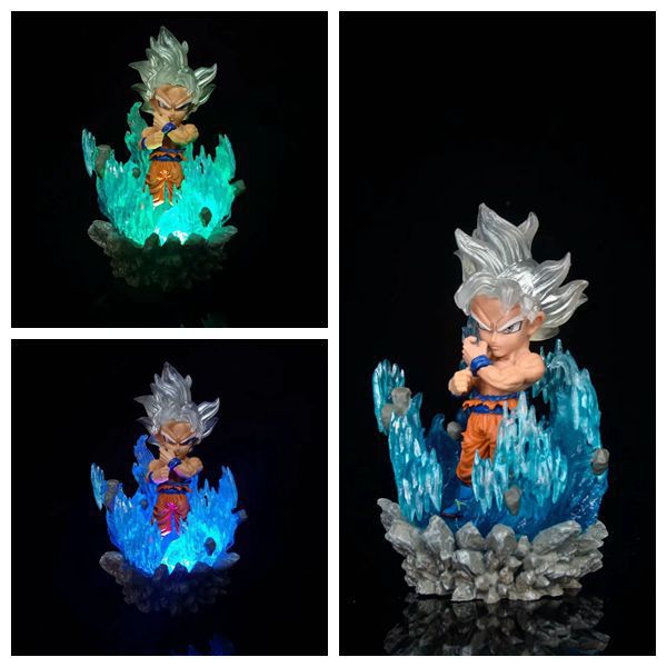 dragon ball anime flgure 11cm