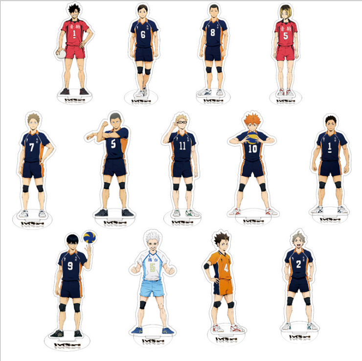 haikyuu anime  flgure 15cm