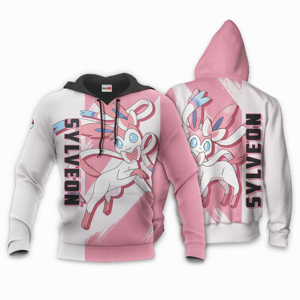 Pokemon anime hoodie & zip hoodie 10 styles