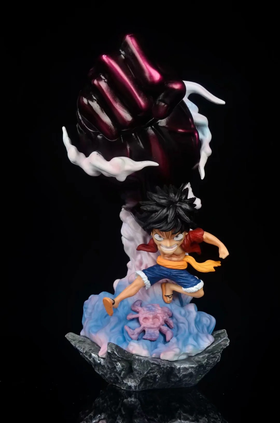 one piece anime Figure 17cm