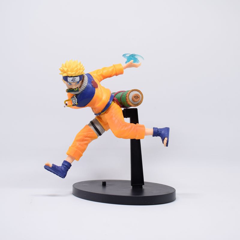 naruto anime  flgure 15cm