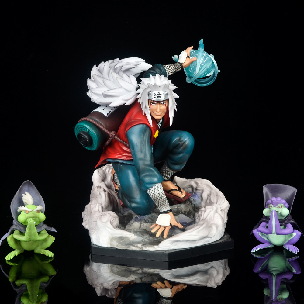 naruto anime  flgure 19cm