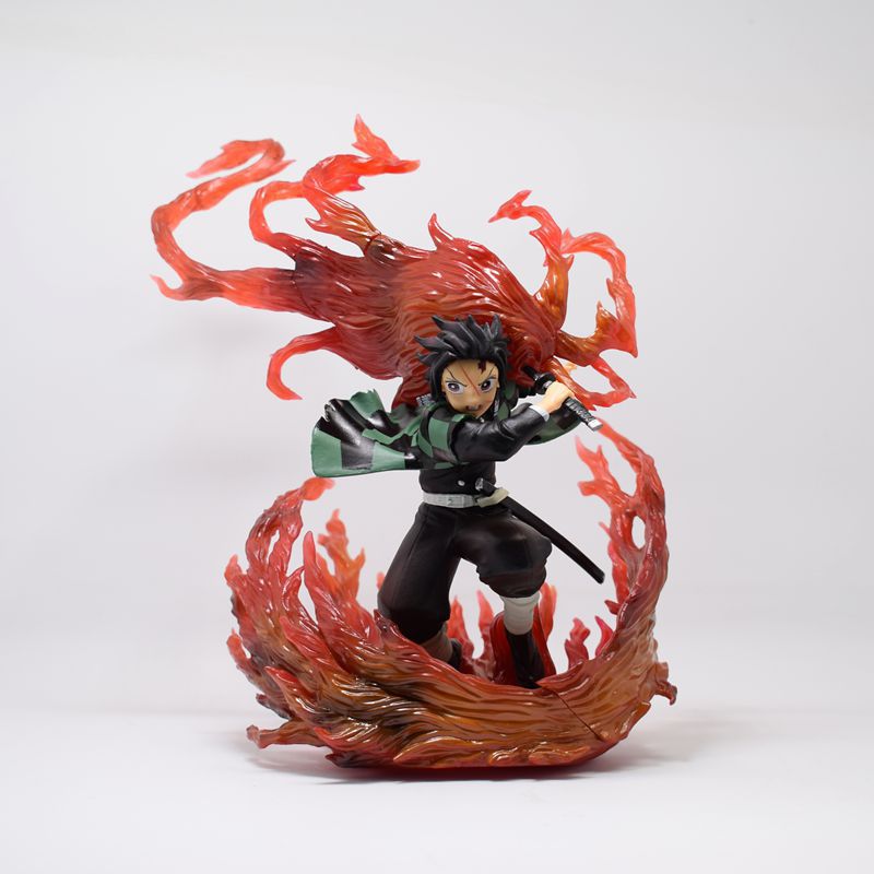 Demon Slayer anime figure 20cm