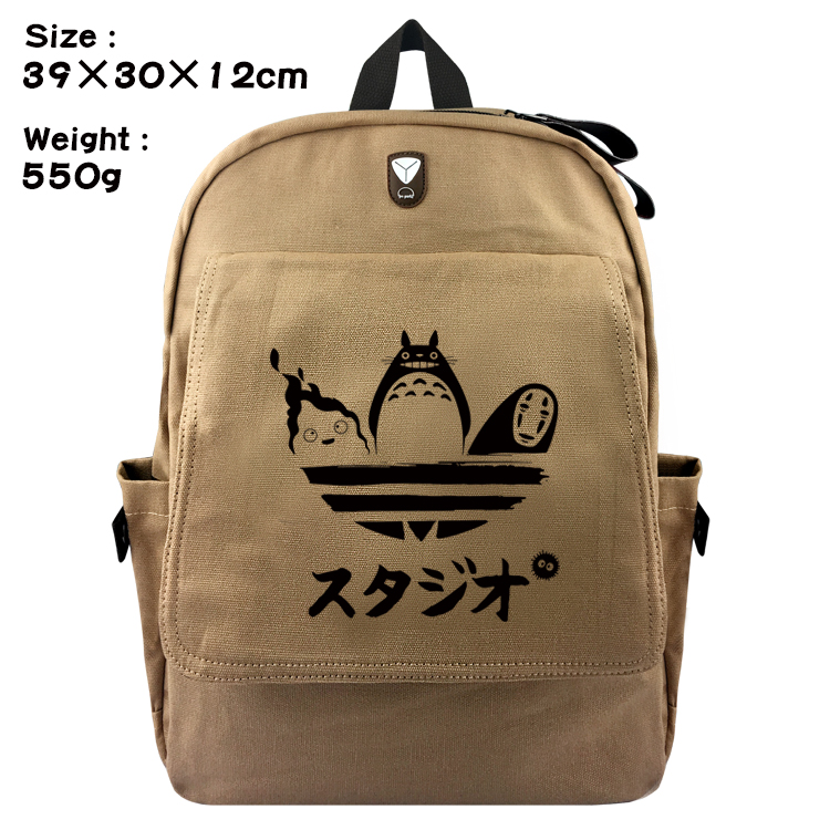 totoro anime  bag