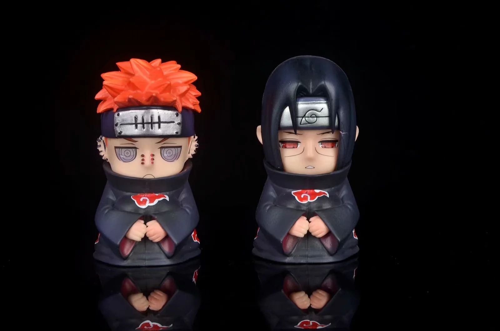 naruto anime figure 8.5cm