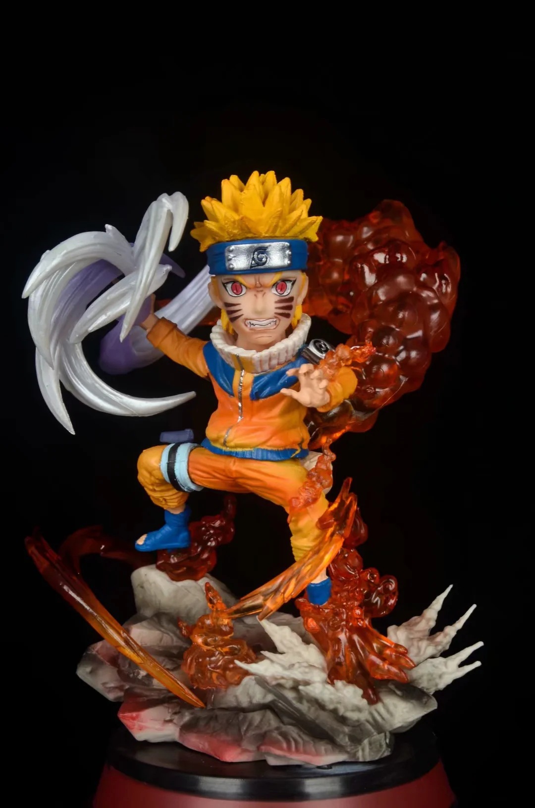 naruto anime figure 14cm