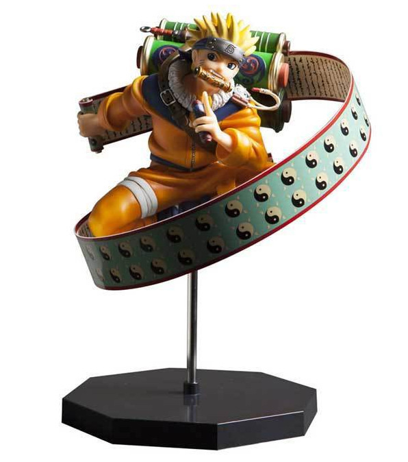 naruto anime figure