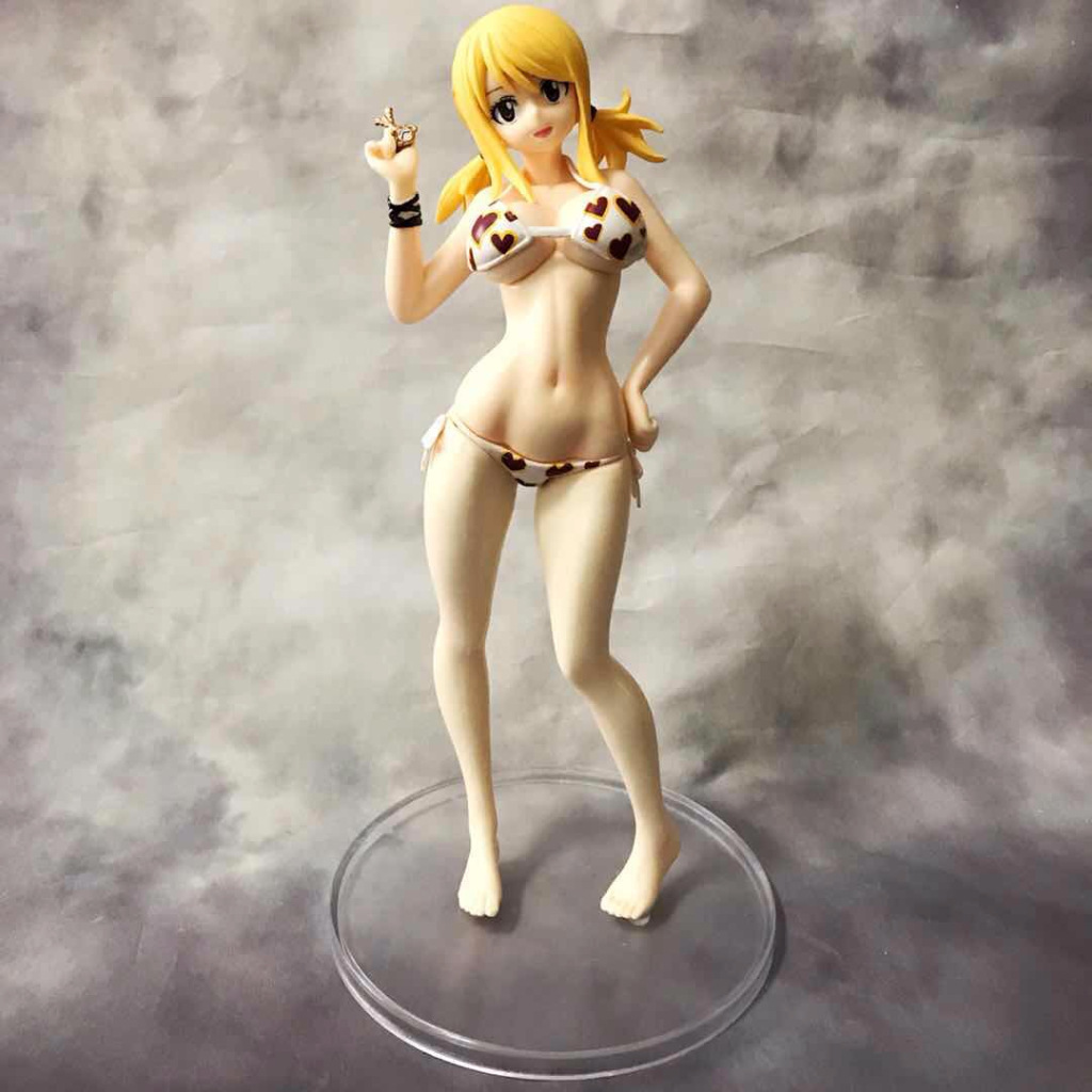final fantasy anime figure 24cm