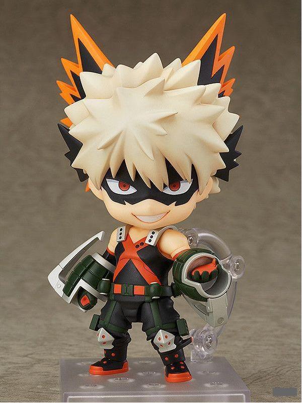 my hero academia anime figure 10cm