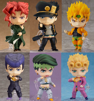 JoJos Bizarre Adventure anime figure 10cm