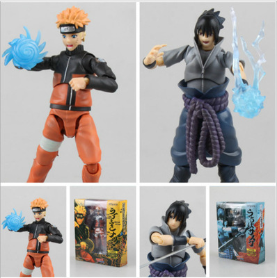 naruto anime figure 18cm