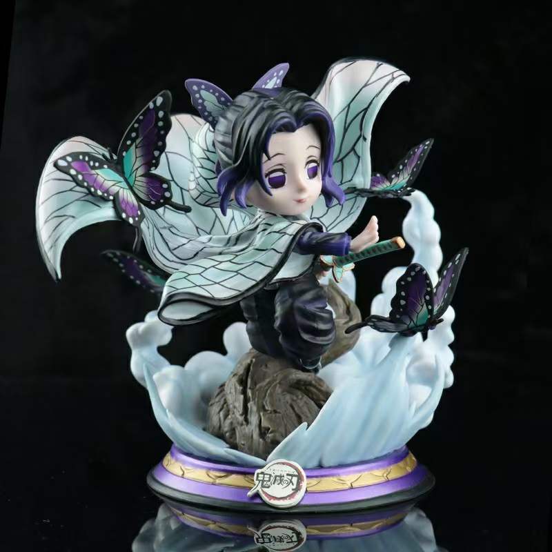 demon slayer kimets anime figure 20cm