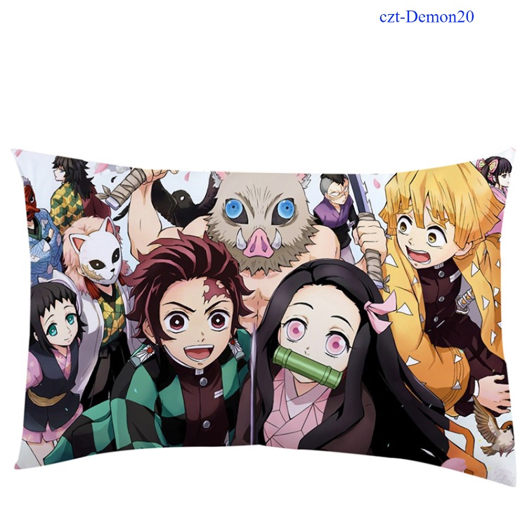 demon slayer kimets anime cushion (40*60cm)