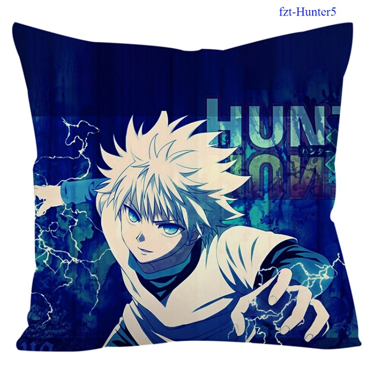 hunter anime cushion (40*40cm)