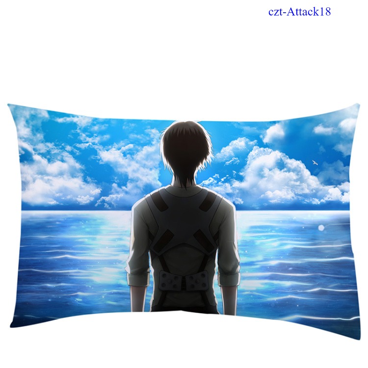 attack on titan anime cushion (40*60cm)