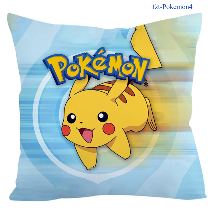 pokemon anime cushion (40*40cm)