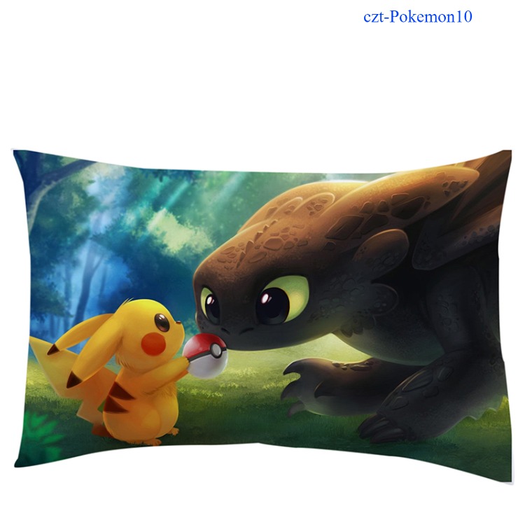 pokemon anime cushion (40*60cm)