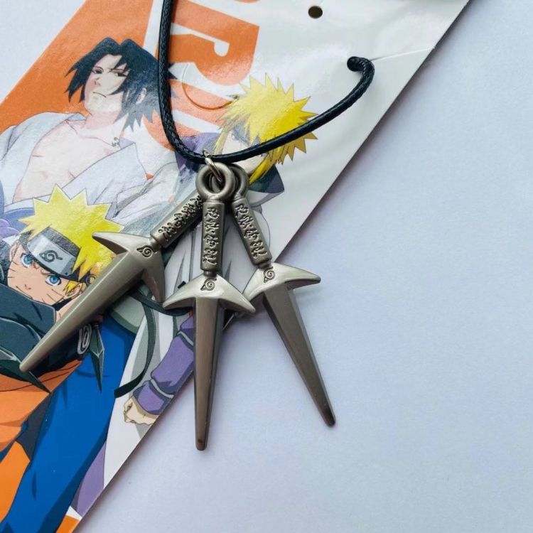 Naruto Metal necklace pendant pendant