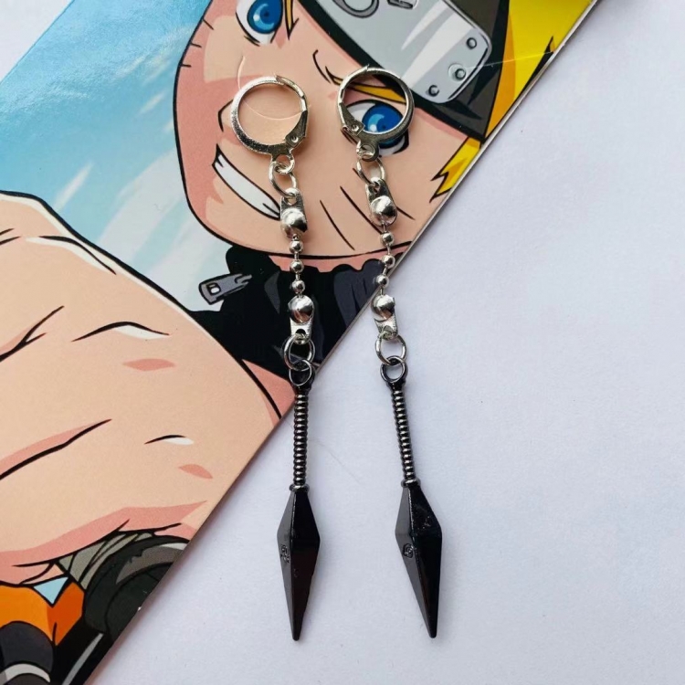 Naruto Kuwu Earrings Pendant Jewelry
