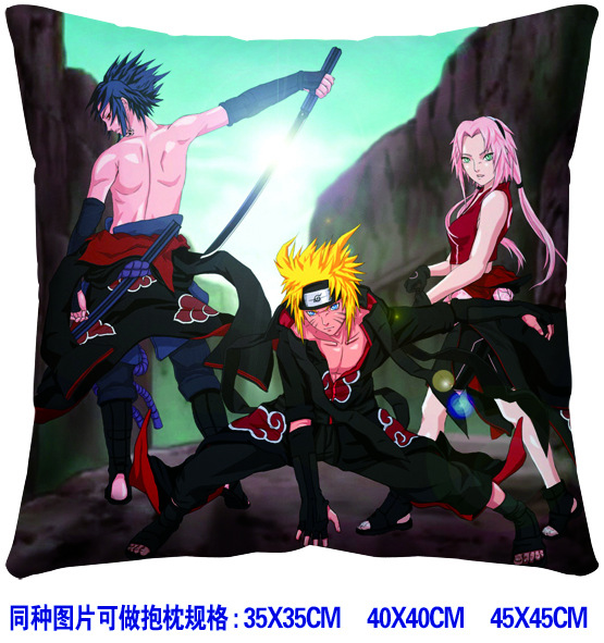 Naruto anime cushion 15 styles