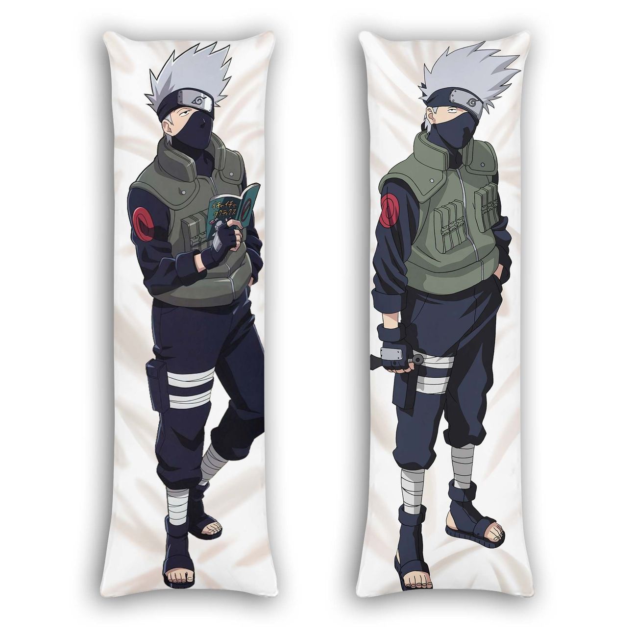 Naruto anime cushion\pillow 50cm*150cm 8 styles