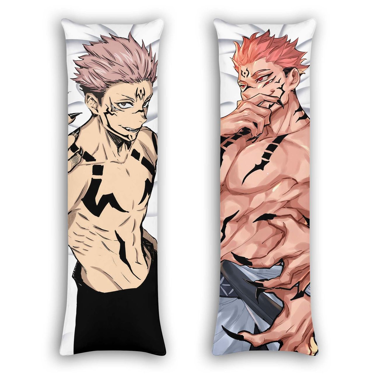 Jujutsu Kaisen anime cushion\pillow 50cm*15cm 4 styles