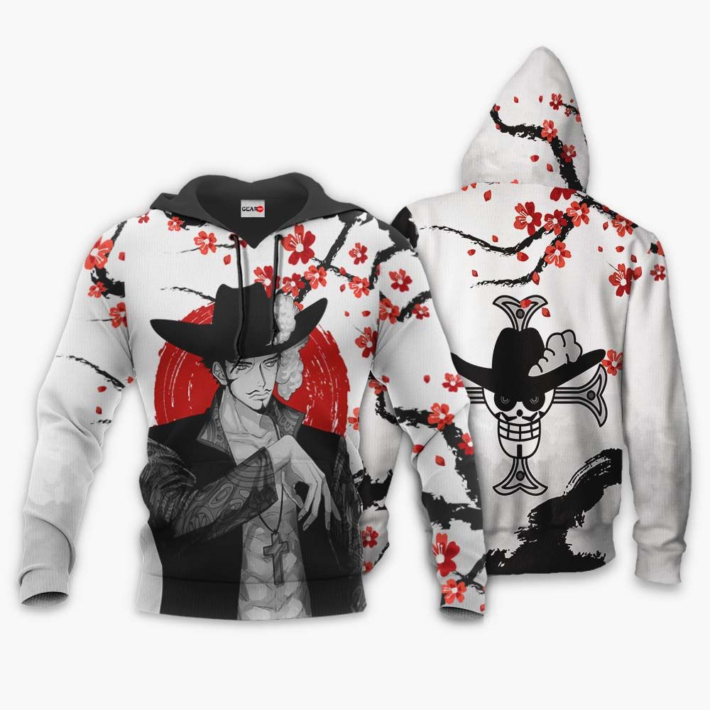 One Piece anime hoodie & zip hoodie 10 styles