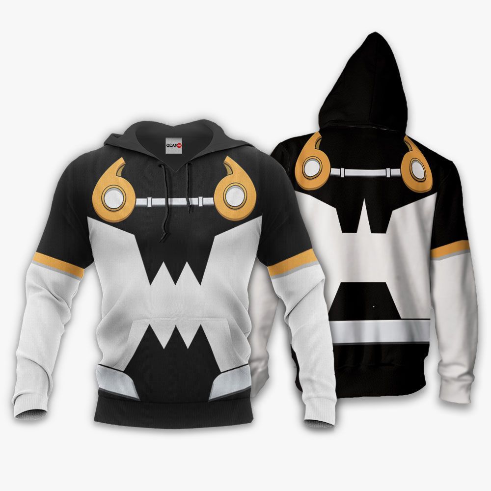 My Hero Acaemia anime body shape hoodie & zip hoodie 22 styles