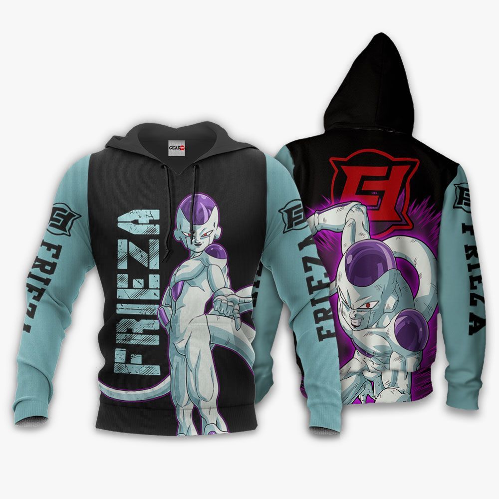 Dragon Ball anime hoodie & zip hoodie 22 styles