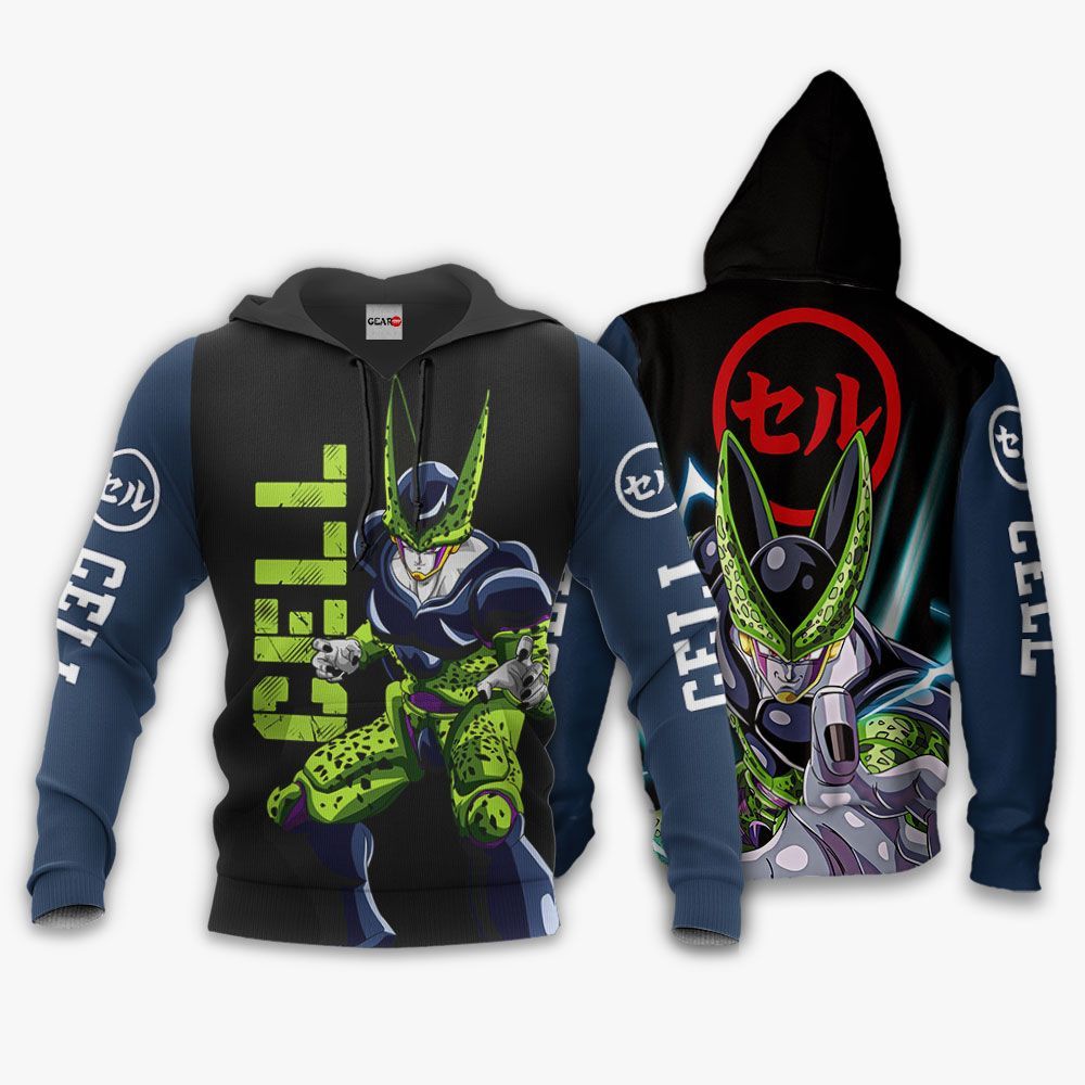 Dragon Ball anime hoodie & zip hoodie 22 styles