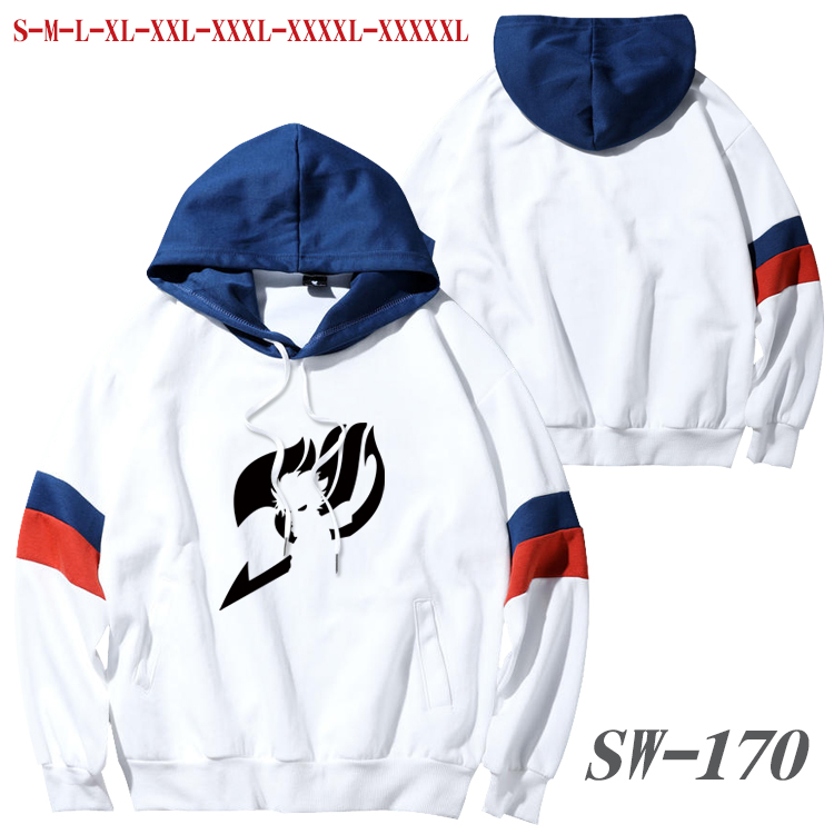 fairy tail anime hoodie by cotton