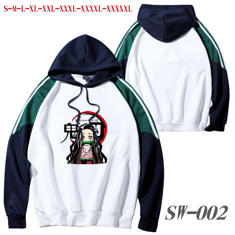 demon slayer kimets anime hoodie by cotton